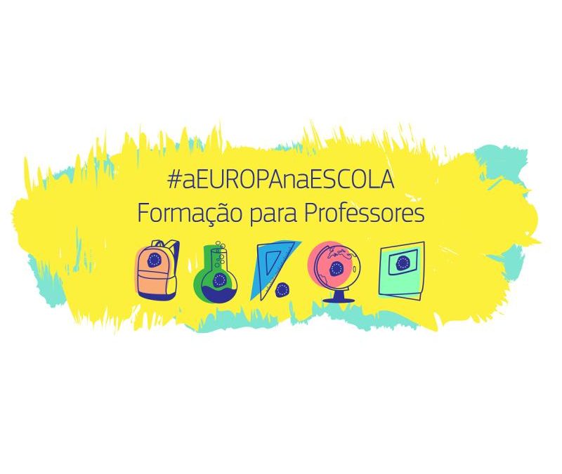 A Europa na Escola: Formação para Professores – Inscrições abertas