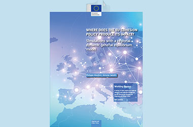 Onde é que a política de coesão da UE produz o seu impacto?