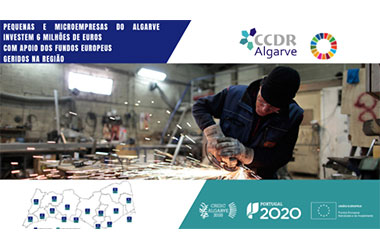 Algarve 2020 abre candidaturas para Empresas no âmbito do PAPN