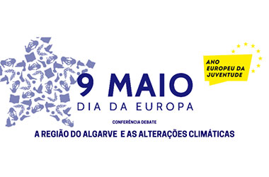 Dia da Europa no Algarve com conferência sobre Alterações Climáticas