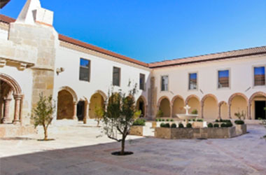 Convento de Jesus em Setúbal reabilitado com apoio de fundos europeus