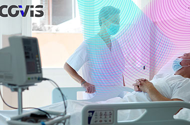 ‘CoViS’ vai monitorizar sinais vitais sem contacto com o paciente