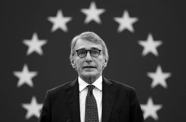 Faleceu o presidente do Parlamento Europeu, David Sassoli