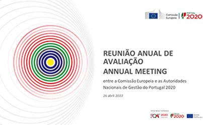 Arranca ronda negocial do Portugal 2030 entre as Autoridades de Gestão e a Comissão Europeia