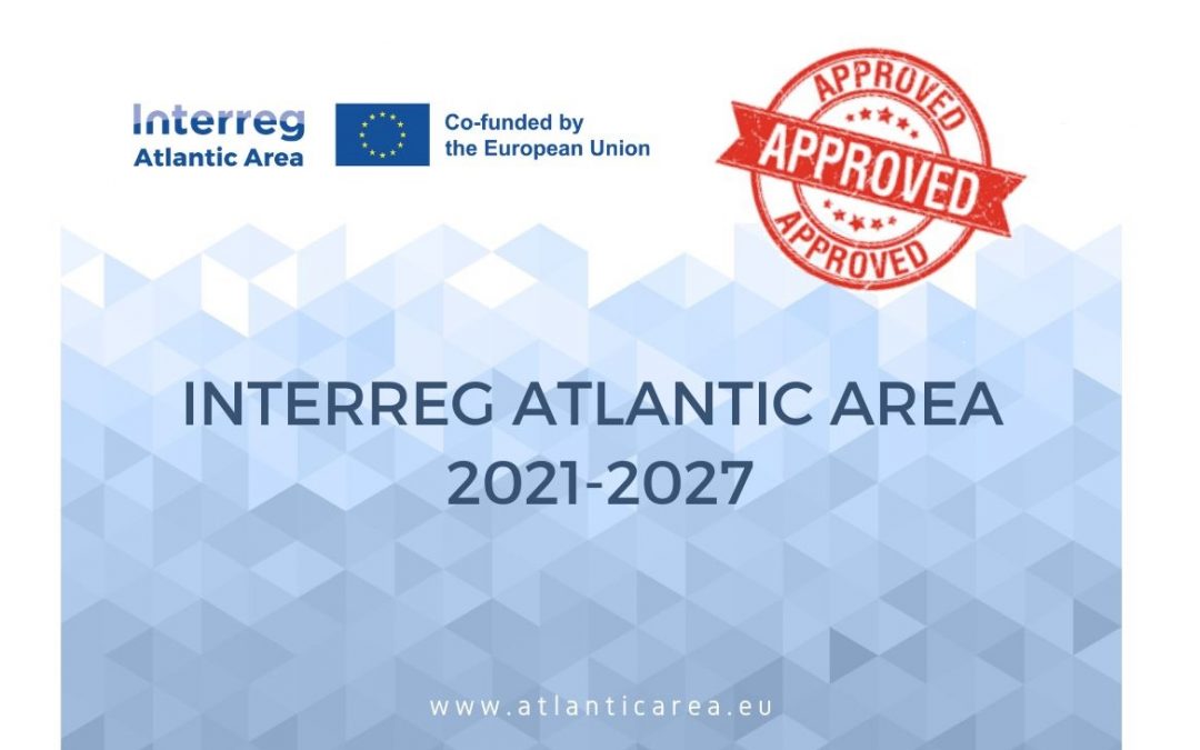 Aprovado Programa Interreg VI B Espaço Atlântico
