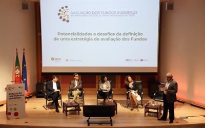 Seminário de Avaliação dos Fundos Europeus em Évora