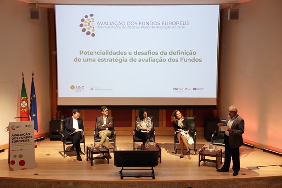 Seminário de Avaliação dos Fundos Europeus em Évora