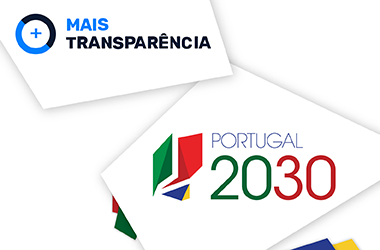 ‘Mais Transparência’ lança área dedicada ao Portugal 2030