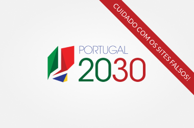 AVISO! Alerta para sites falsos utilizando a marca “Portugal 2030”
