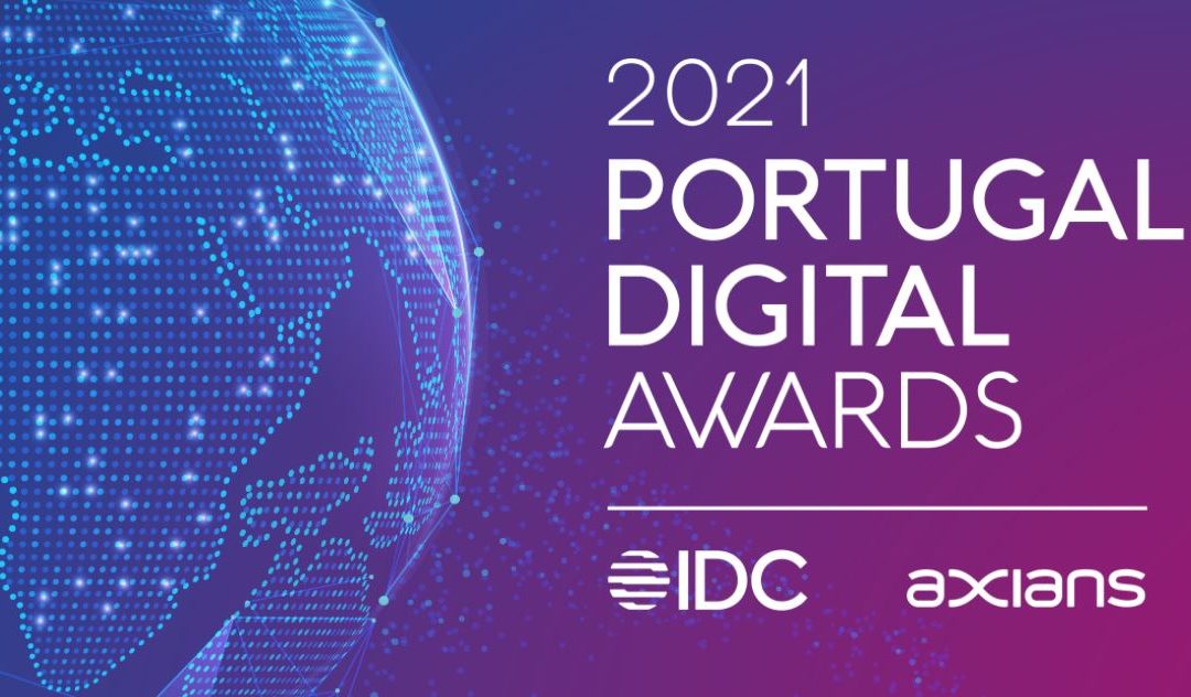 Conheça os Finalistas da 6ª edição do Portugal Digital Awards