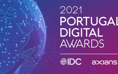 Conheça os Finalistas da 6ª edição do Portugal Digital Awards