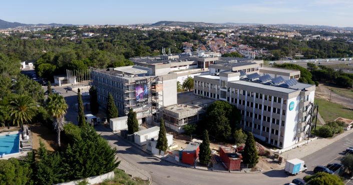Campus do Estoril vai acolher Centro de Incubação de Base Tecnológica