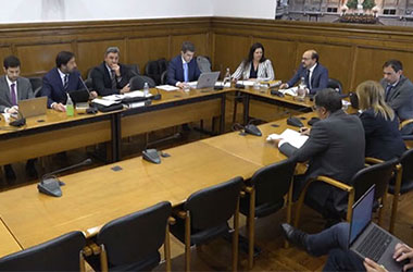 Primeira audição da Subcomissão Parlamentar sobre Fundos Europeus e PRR