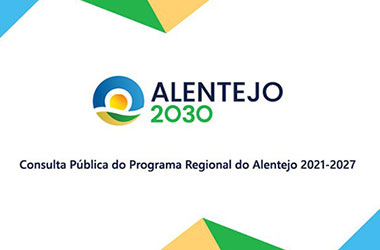 Consulta Pública do Programa ALENTEJO 2030