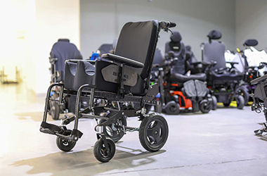 A cadeira de rodas mais leve do mundo é portuguesa e teve apoio de fundos europeus