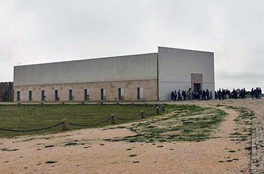 Novo Centro Expositivo da Fortaleza de Sagres aberto ao público