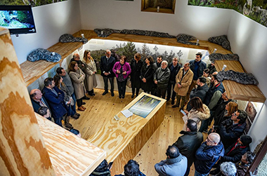 Inaugurado o primeiro Centro Interpretativo do Lobo Ibérico em Portugal
