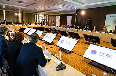 Reunião Anual de Avaliação entre a Comissão Europeia e as Autoridades de Gestão do Portugal 2020