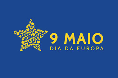 HOJE 9 de maio celebre o Dia da Europa!