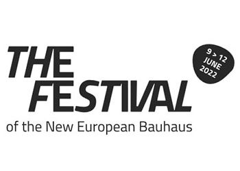 Junte-se ao Festival da Nova Bauhaus Europeia em junho
