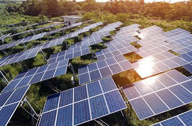 Apoio à aquisição e instalação de painéis fotovoltaicos na agricultura
