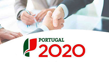 Portugal 2020 atinge 77% de taxa de execução