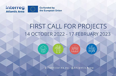 Conheça oportunidades de financiamento no Programa Espaço Atlântico 2021-2027