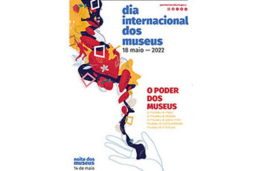 Celebre ‘O Poder dos Museus’ dia 18 de maio!