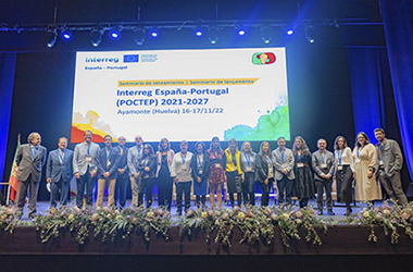 Lançado o Programa Interreg Espanha-Portugal 2021-2027