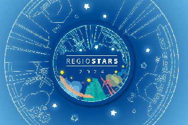 Pronto para ser uma estrela da política regional? Candidate-se ao REGIOSTARS 2024!