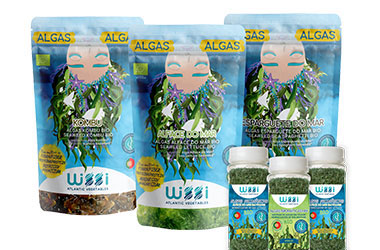 Sabia que pode enriquecer refeições usando algas? Conheça o projeto WISSI