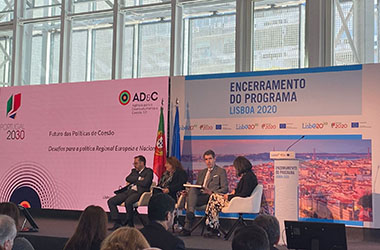 AD&C participa no encerramento do Programa Lisboa 2020