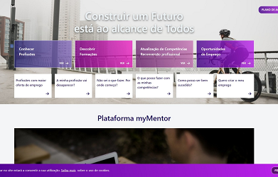 Desempregados passam a ter “mentor digital” com a Plataforma myMentor