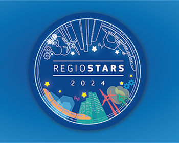 Três projetos portugueses são finalistas do RegioStars 2024!