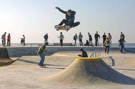 Inaugurado skate parque em Vila Praia de Âncora