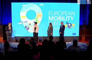 Valongo vence Prémio Europeu de Mobilidade Urbana Sustentável
