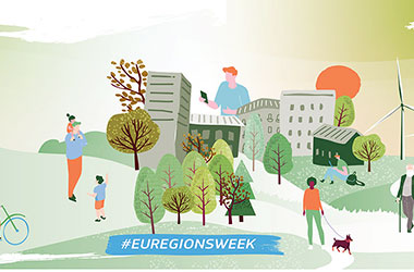Prepara-se a 20ª edição da Semana Europeia das Regiões e Cidades!