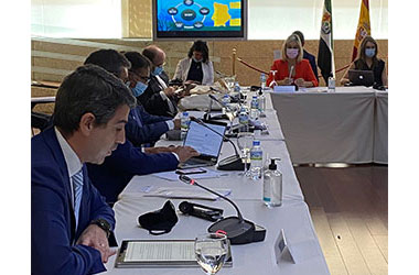 AD&C na Comissão Luso Espanhola para a Cooperação Transfronteiriça