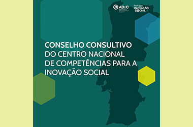 Apresentação | Conselho Consultivo do Centro Nacional de Competências para Inovação Social