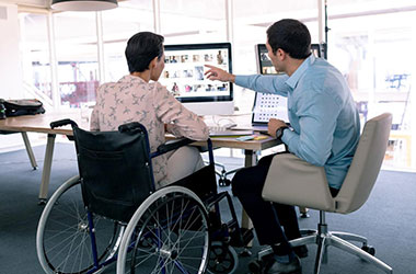 Novo Aviso PO ISE | Qualificação de Pessoas com Deficiência e ou incapacidade