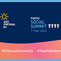 Assista à Cimeira Social do Porto dias 7 e 8 de maio