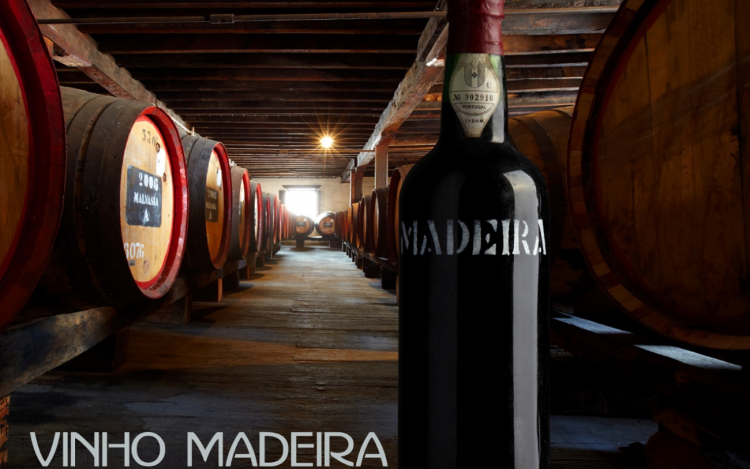 Plano Promocional do Vinho Madeira
